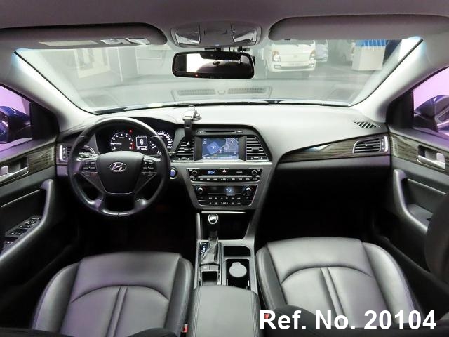  Hyundai / Sonata Stock No. 20104